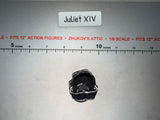 1/6 Scale WWII German Luftwaffe Officer Visor Cap