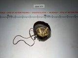1/6 Scale WWII US Helmet with Net Cover - Dragon