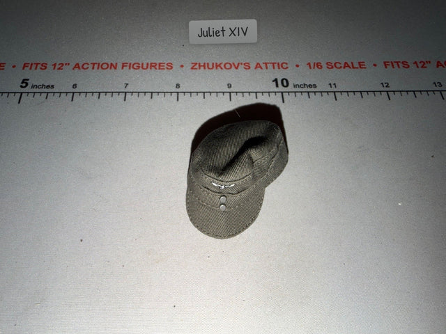 1/6 Scale WWII German Field Cap - Elite Brigade