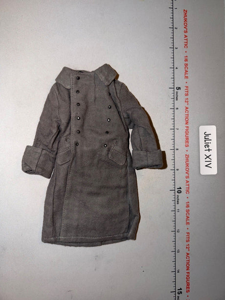 1/6 Scale WWII German Military Great Coat