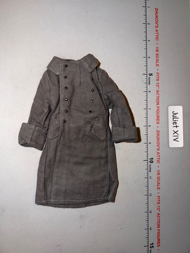 1/6 Scale WWII German Military Great Coat