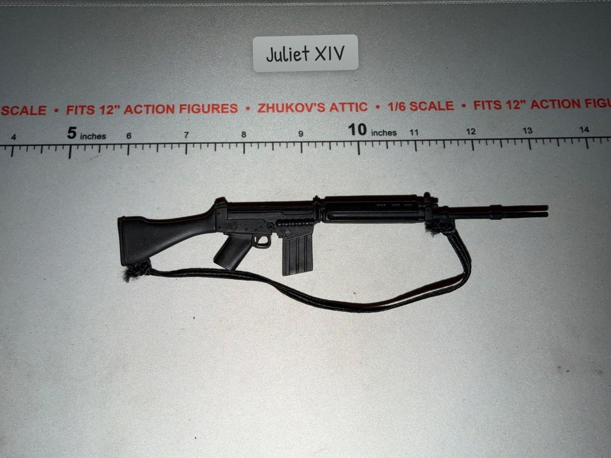 1/6 Scale Modern Era British SLR Rifle