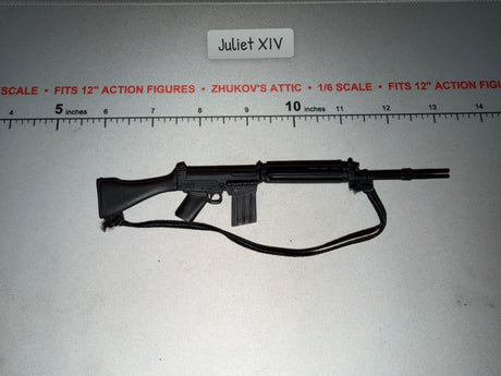 1/6 Scale Modern Era British SLR Rifle