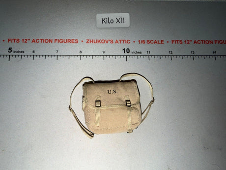 1/6 Scale WWII US Musette Bag