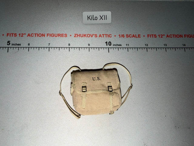 1/6 Scale WWII US Musette Bag
