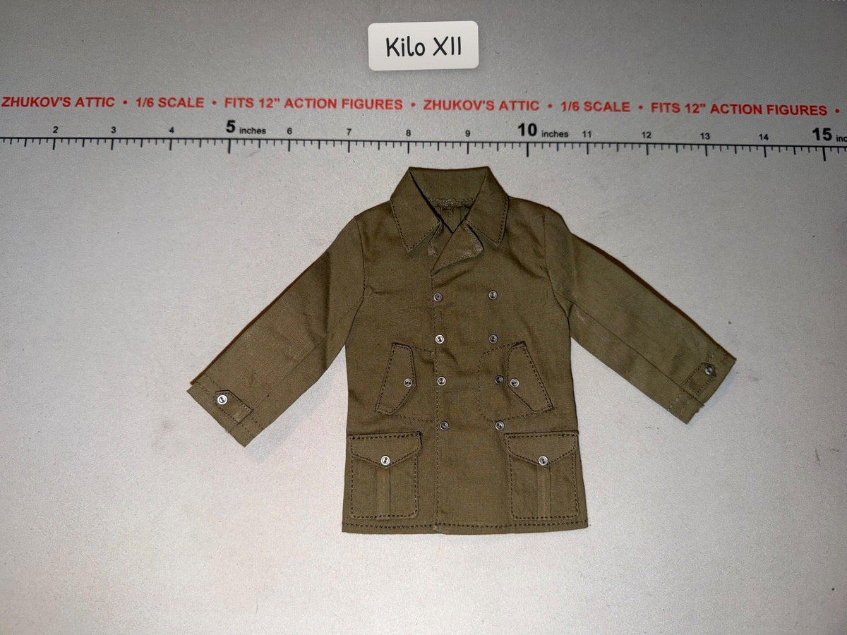 1/6 Scale WWII German Gebirgsjager Jacket