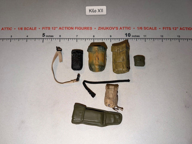 1/6 Scale Modern Era Field Gear Set