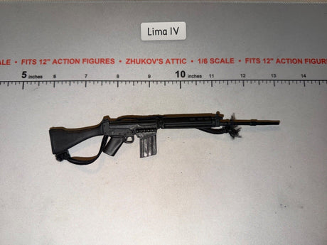1/6 Scale Modern Era British SLR Rifle