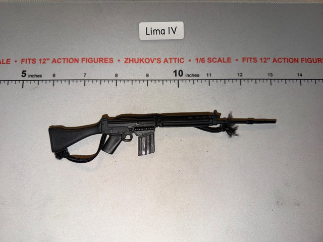 1/6 Scale Modern Era British SLR Rifle
