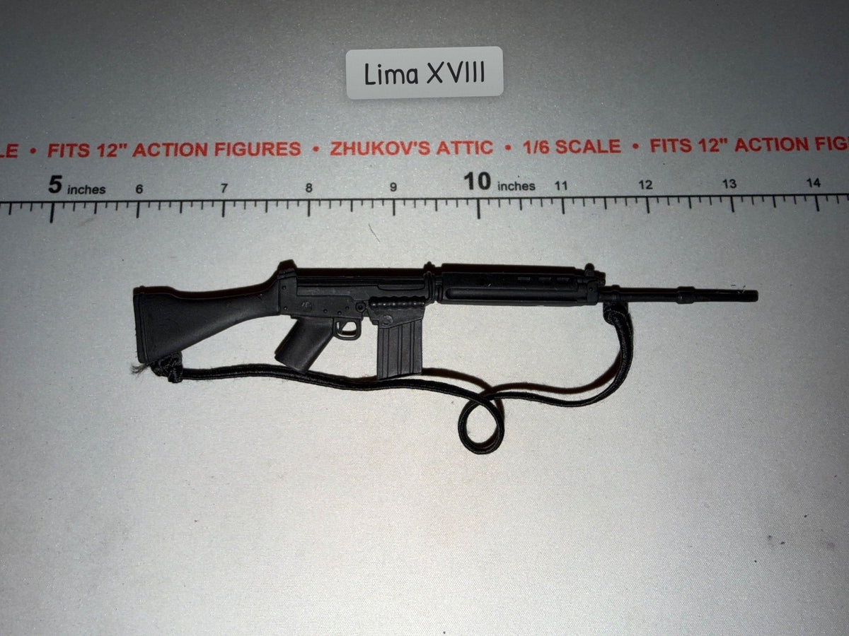 1/6 Scale Modern Era British SLR Rifle
