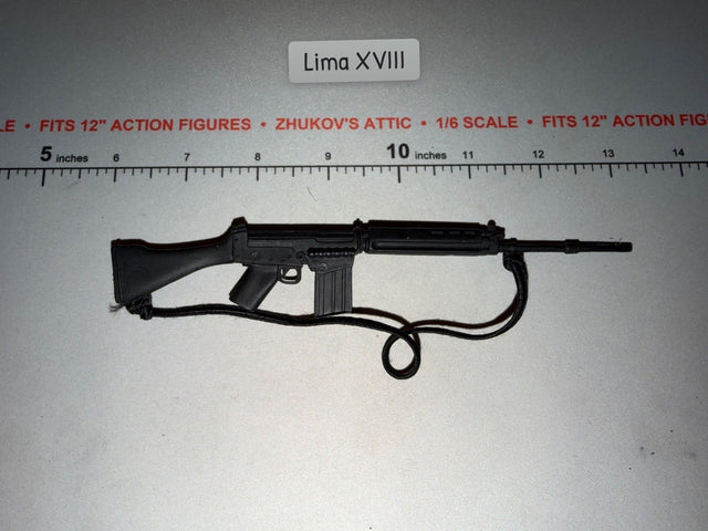 1/6 Scale Modern Era British SLR Rifle