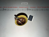 1/6 Scale WWII German Metal Helmet - Afrika Korps - Dragon