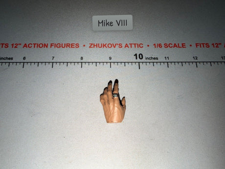 1/6 Scale Hand with Ring - Sideshow