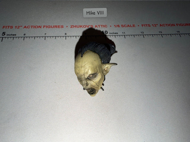 1/6 Scale Fantasy Orc Creature Head Trophy - Sideshow