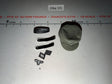 1/6 Scale WWII German Waffen Field Cap with Cap Badges Set
