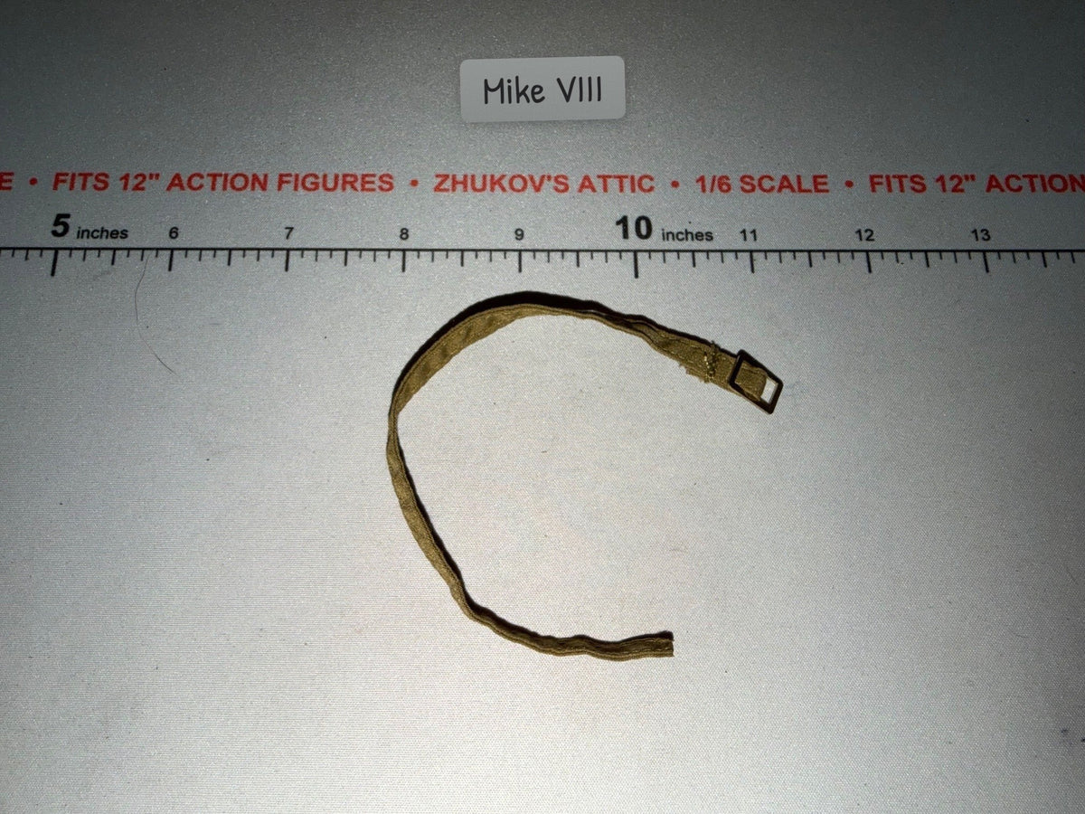 1/6 Scale WWII US Army Belt - GI Joe