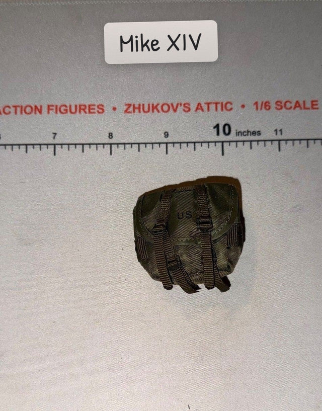 1/6 Scale Vietnam US Army Butt Pack