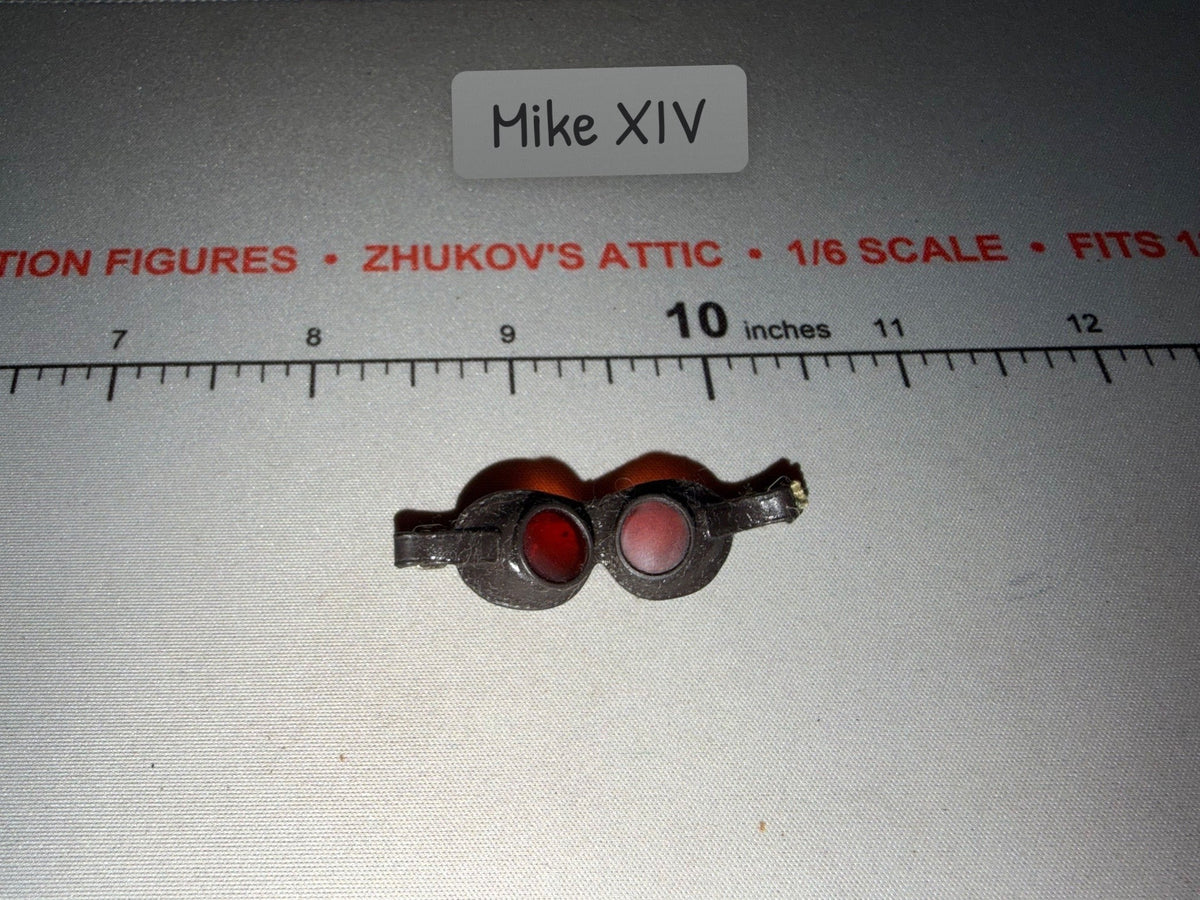 1/6 Scale WWII German Goggles - Dragon