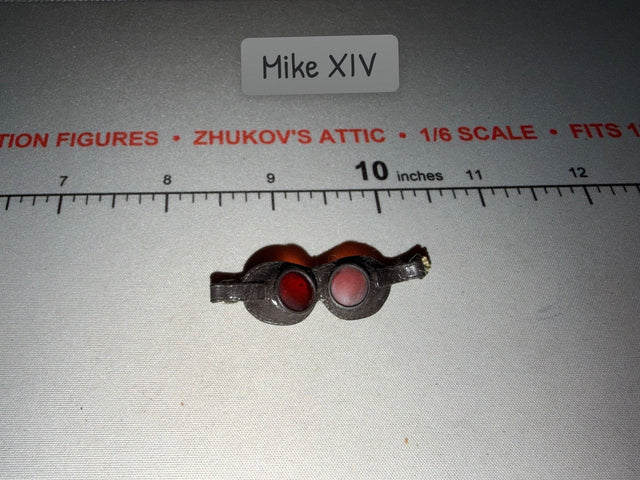 1/6 Scale WWII German Goggles - Dragon