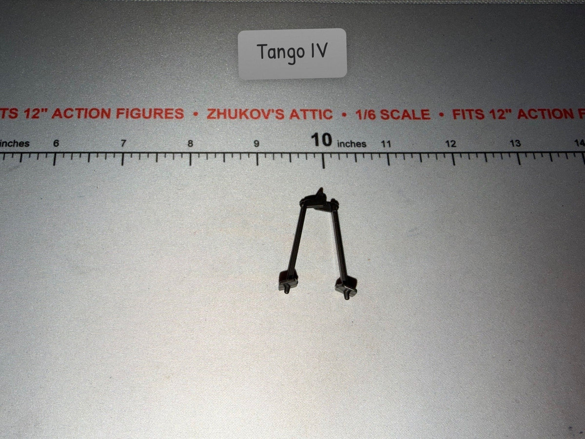 1/6 Scale Modern Rifle Bipod
