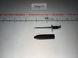 1/6 Scale WWII US Bayonet with Scabbard - GI Joe