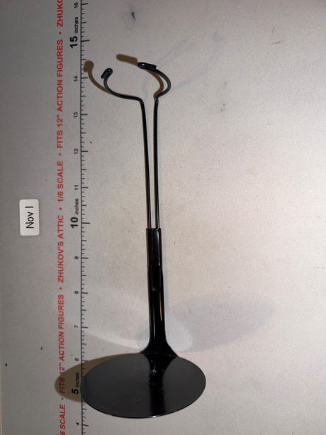 1/6 Scale Action Figure Display Stand