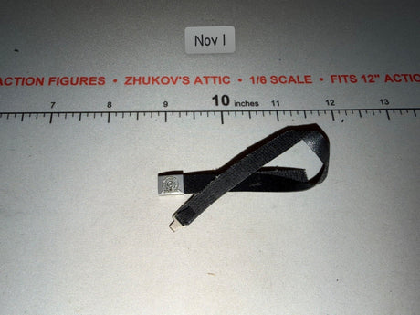 1/6 Scale WWII German Belt with Buckle - Dragon