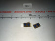 1/6 Scale WWII British Insignia Set