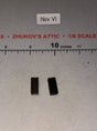 1/6 Scale WWII US Carbine Magazine Set