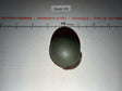 1/6 Scale WWII US Helmet - Dragon