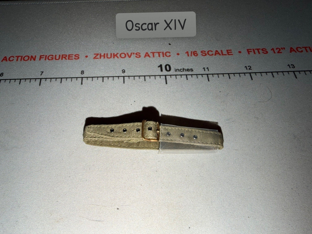 1/6 Scale WWII British Belt