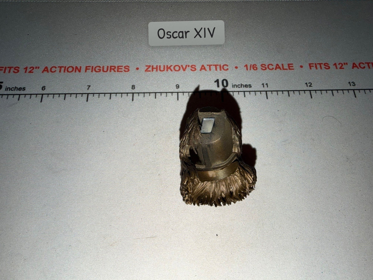 1/6 Scale Modern Head Sculpt Hair Piece
