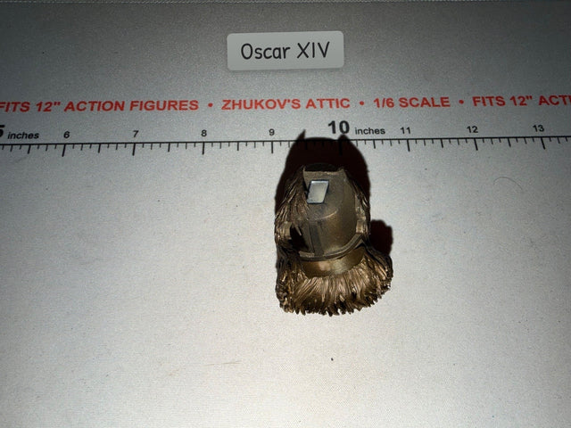 1/6 Scale Modern Head Sculpt Hair Piece
