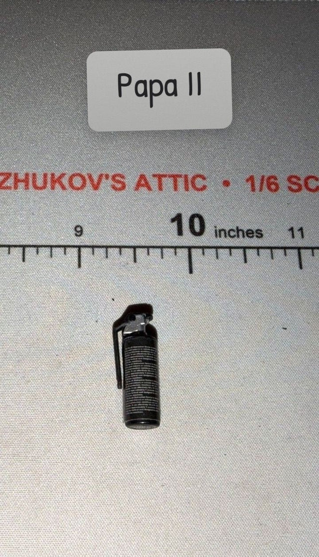 1/6 Scale Modern Era Flash Bang