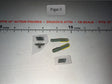 1/6 Scale WWII German Collar Tabs and Shoulder Boards Set