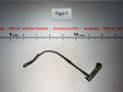 1/6 Scale Modern era Radio Antenna