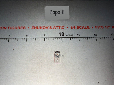 1/6 Scale Modern Era Civilian Compass - Search and Rescue
