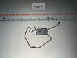 1/6 Scale Foreign Soldiers Dog Tag - GI Joe Vintage Remake