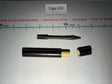1/6 Scale WWII US Bazooka Round