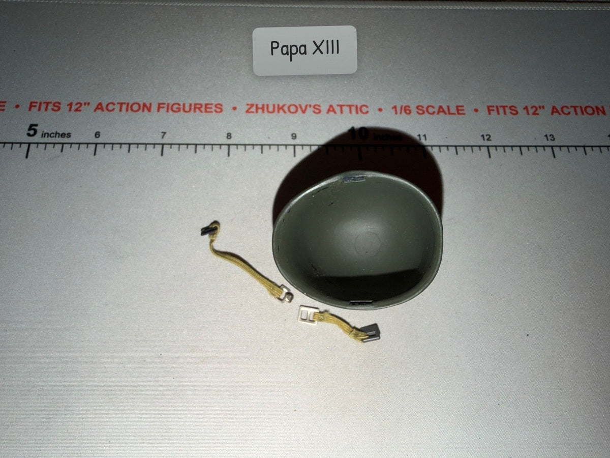 1/6 Scale WWII US Helmet - Dragon