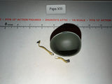 1/6 Scale WWII US Helmet - Dragon