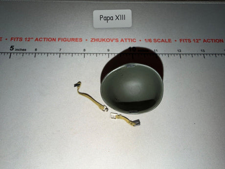 1/6 Scale WWII US Helmet - Dragon