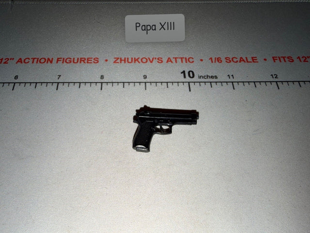1/6 Scale Modern Era Semi-Automatic Pistol