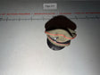 1/6 Scale WWII German Panzer Officer Peaked Cap