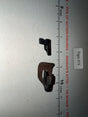 1/6 Scale WWII German Pistol and Holster Set