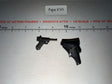 1/6 Scale WWII German Luger Pistol and Holster Set