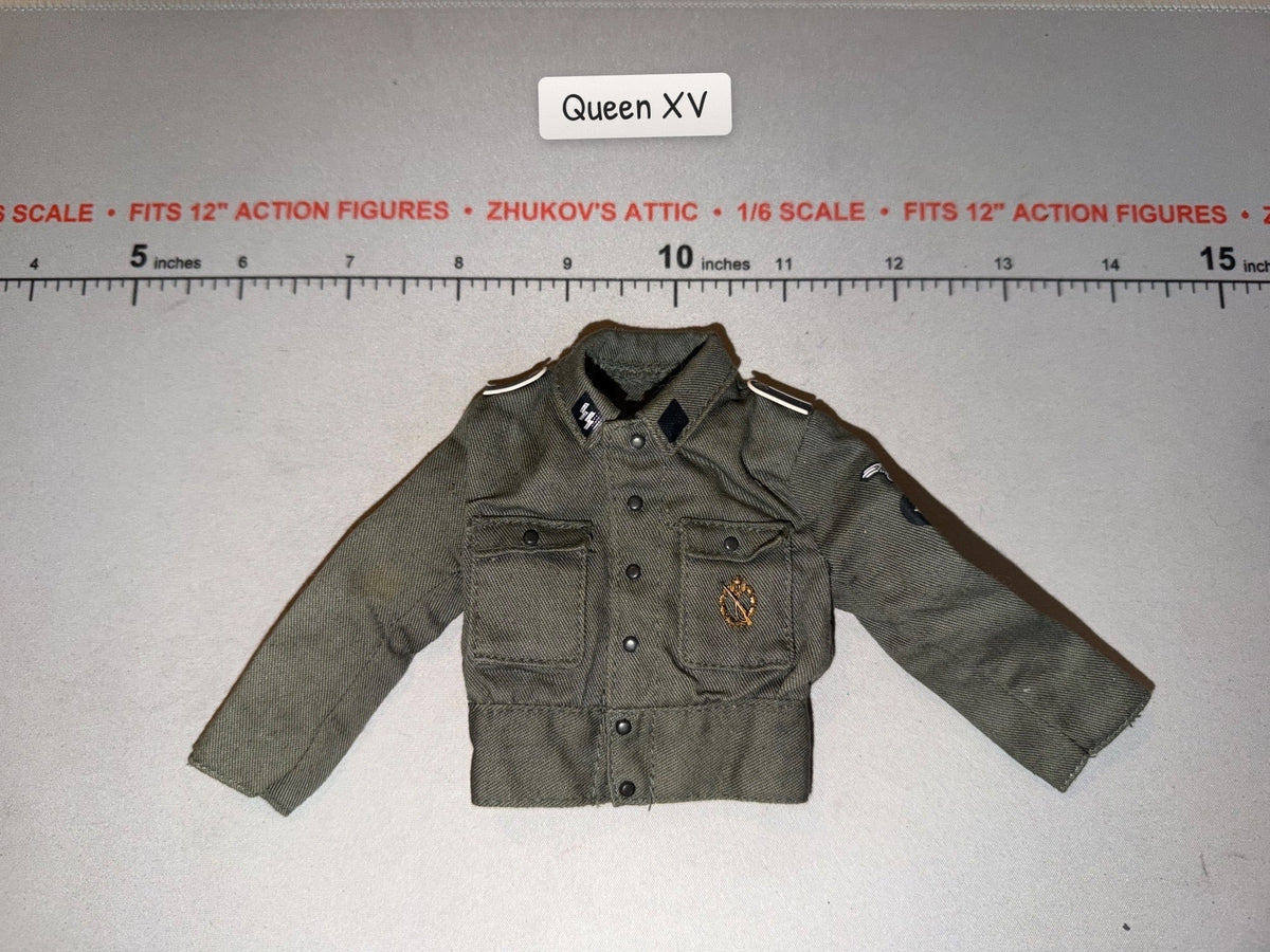 1/6 Scale WWII German M44 Field Tunic