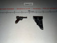 1/6 Scale WWII German Luger P08 Pistol and Holster