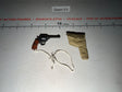 1/6 Scale WWII British Revolver and Holster Set