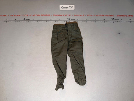 1/6 Scale WWII British Pants